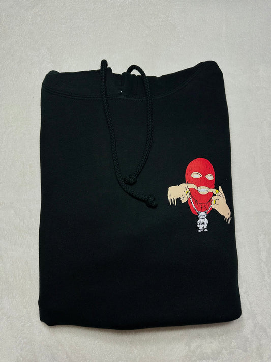 Limited Edition: Real Skeezy Hoodie