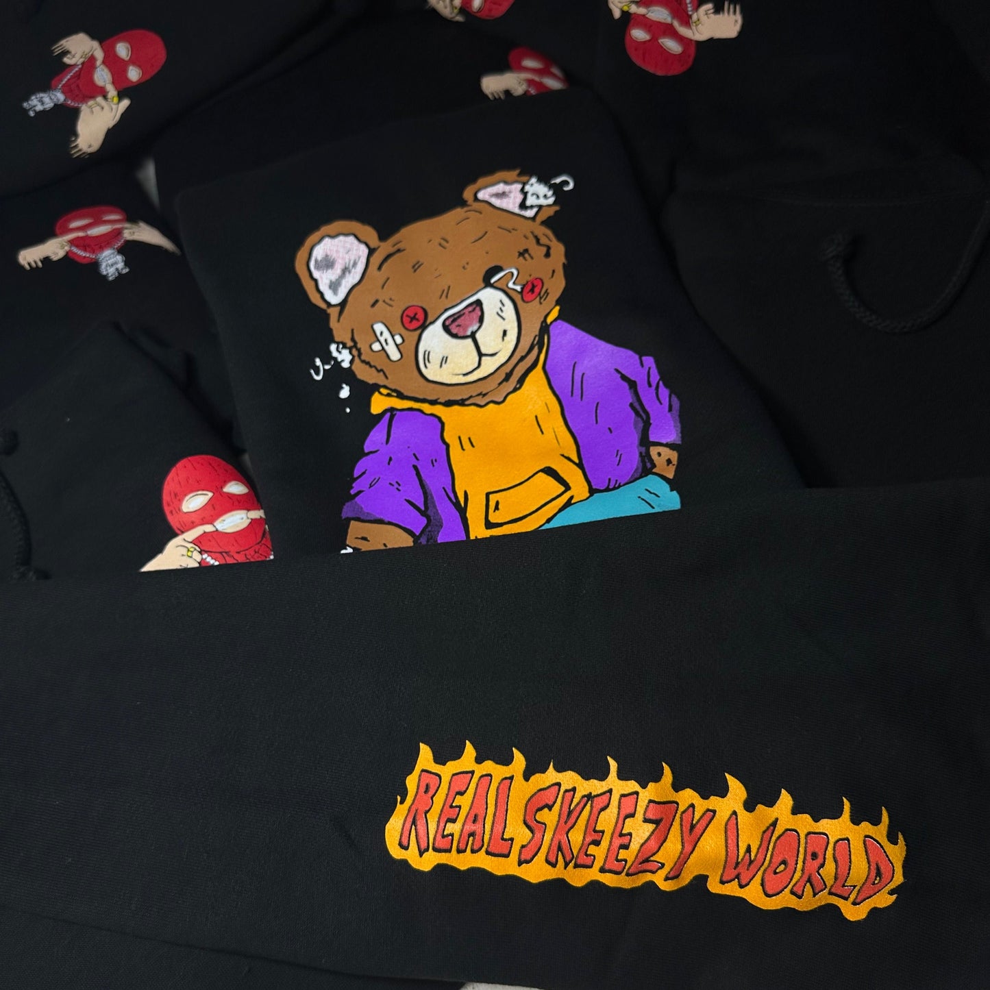 Limited Edition: Real Skeezy Hoodie